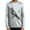 Spartan Football Dryfit L/S Tee - Youth Thumbnail