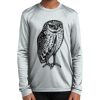Spartan Football Dryfit L/S Tee - Youth Thumbnail
