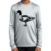 Spartan Football Dryfit L/S Tee - Youth Thumbnail