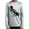 Spartan Football Dryfit L/S Tee - Youth Thumbnail