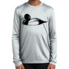 Spartan Football Dryfit L/S Tee - Youth Thumbnail