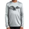 Spartan Football Dryfit L/S Tee - Youth Thumbnail
