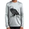 Spartan Football Dryfit L/S Tee - Youth Thumbnail