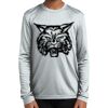 Spartan Football Dryfit L/S Tee - Youth Thumbnail