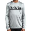 Spartan Football Dryfit L/S Tee - Youth Thumbnail
