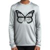Spartan Football Dryfit L/S Tee - Youth Thumbnail
