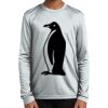 Spartan Football Dryfit L/S Tee - Youth Thumbnail