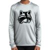 Spartan Football Dryfit L/S Tee - Youth Thumbnail