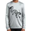 Spartan Football Dryfit L/S Tee - Youth Thumbnail