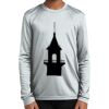 Spartan Football Dryfit L/S Tee - Youth Thumbnail