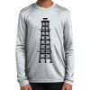 Spartan Football Dryfit L/S Tee - Youth Thumbnail