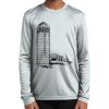 Spartan Football Dryfit L/S Tee - Youth Thumbnail