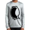 Spartan Football Dryfit L/S Tee - Youth Thumbnail