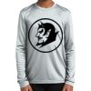 Spartan Football Dryfit L/S Tee - Youth Thumbnail