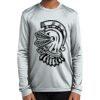 Spartan Football Dryfit L/S Tee - Youth Thumbnail