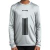 Spartan Football Dryfit L/S Tee - Youth Thumbnail