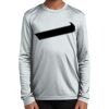 Spartan Football Dryfit L/S Tee - Youth Thumbnail