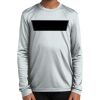 Spartan Football Dryfit L/S Tee - Youth Thumbnail