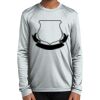 Spartan Football Dryfit L/S Tee - Youth Thumbnail