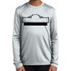 Spartan Football Dryfit L/S Tee - Youth Thumbnail