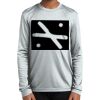 Spartan Football Dryfit L/S Tee - Youth Thumbnail