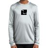 Spartan Football Dryfit L/S Tee - Youth Thumbnail