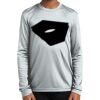 Spartan Football Dryfit L/S Tee - Youth Thumbnail