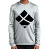 Spartan Football Dryfit L/S Tee - Youth Thumbnail