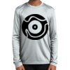 Spartan Football Dryfit L/S Tee - Youth Thumbnail