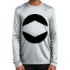 Spartan Football Dryfit L/S Tee - Youth Thumbnail