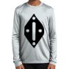 Spartan Football Dryfit L/S Tee - Youth Thumbnail