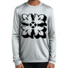 Spartan Football Dryfit L/S Tee - Youth Thumbnail
