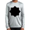 Spartan Football Dryfit L/S Tee - Youth Thumbnail
