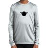 Spartan Football Dryfit L/S Tee - Youth Thumbnail