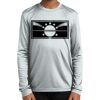 Spartan Football Dryfit L/S Tee - Youth Thumbnail