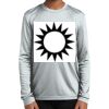 Spartan Football Dryfit L/S Tee - Youth Thumbnail