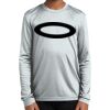 Spartan Football Dryfit L/S Tee - Youth Thumbnail