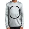 Spartan Football Dryfit L/S Tee - Youth Thumbnail