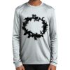 Spartan Football Dryfit L/S Tee - Youth Thumbnail