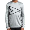 Spartan Football Dryfit L/S Tee - Youth Thumbnail