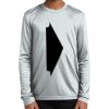 Spartan Football Dryfit L/S Tee - Youth Thumbnail