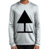 Spartan Football Dryfit L/S Tee - Youth Thumbnail