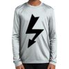Spartan Football Dryfit L/S Tee - Youth Thumbnail