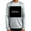 Spartan Football Dryfit L/S Tee - Youth Thumbnail