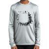 Spartan Football Dryfit L/S Tee - Youth Thumbnail
