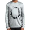 Spartan Football Dryfit L/S Tee - Youth Thumbnail