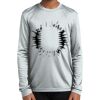 Spartan Football Dryfit L/S Tee - Youth Thumbnail