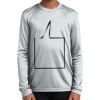 Spartan Football Dryfit L/S Tee - Youth Thumbnail