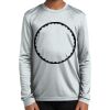 Spartan Football Dryfit L/S Tee - Youth Thumbnail