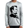 Spartan Football Dryfit L/S Tee - Youth Thumbnail